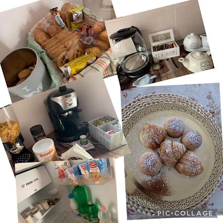 Ferienwohnung A Casa E Mamma' Neapel Exterior foto