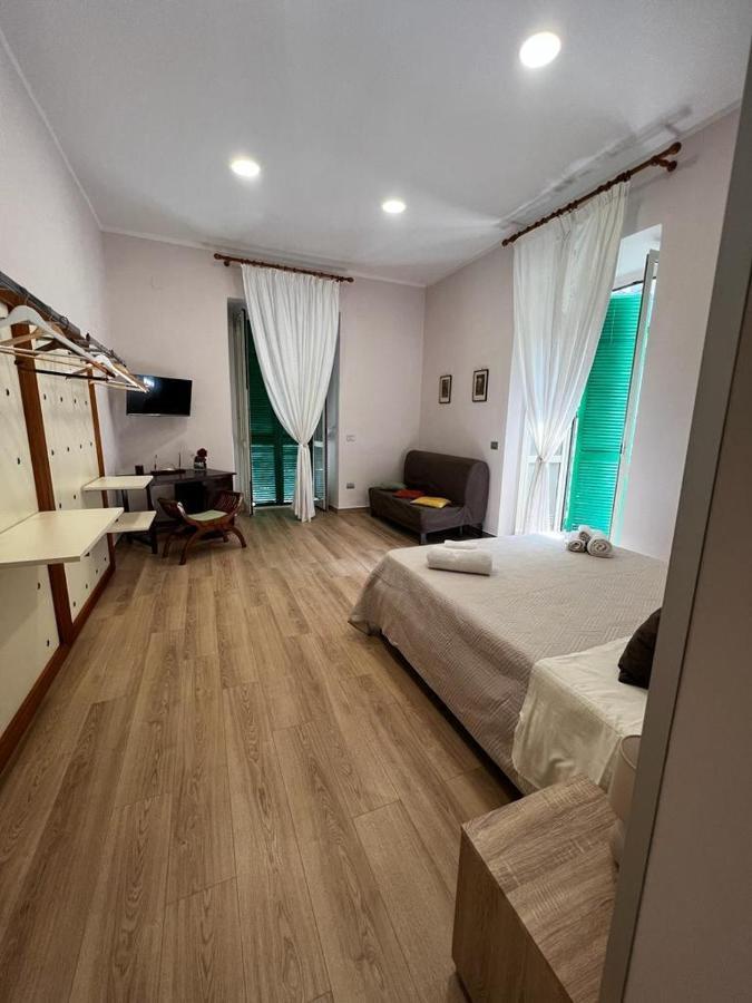 Ferienwohnung A Casa E Mamma' Neapel Exterior foto