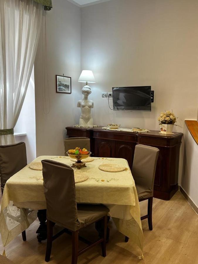Ferienwohnung A Casa E Mamma' Neapel Exterior foto