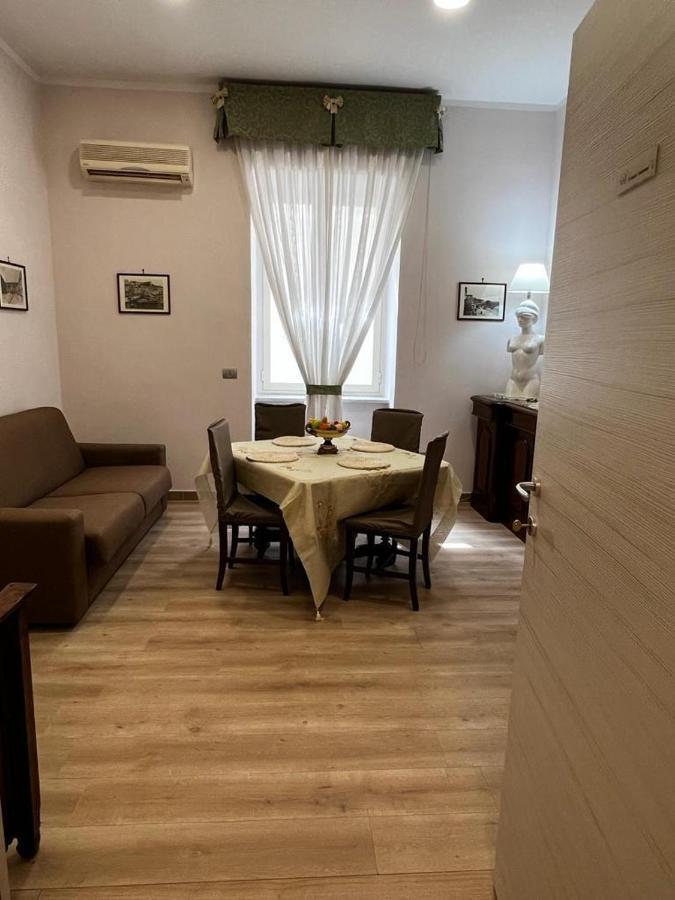 Ferienwohnung A Casa E Mamma' Neapel Exterior foto