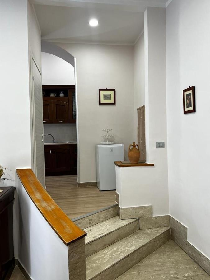 Ferienwohnung A Casa E Mamma' Neapel Exterior foto